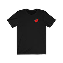 Load image into Gallery viewer, NR "Lonely Broken Heart" Short Sleeve Shirts (11 Colors)

