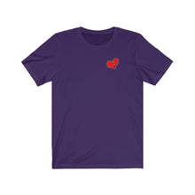 Load image into Gallery viewer, NR "Lonely Broken Heart" Short Sleeve Shirts (11 Colors)
