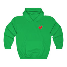 Load image into Gallery viewer, NR "Lonely Broken Heart" Hoodies (14 Colors)
