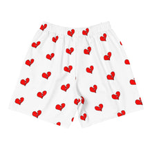 Load image into Gallery viewer, NR Crazy "Lonely Broken Heart" Shorts
