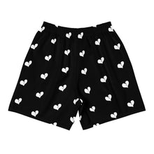 Load image into Gallery viewer, No Repeat Crazy "Lonely Broken Hearts" Shorts
