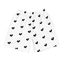 Load image into Gallery viewer, No Repeat Crazy "Lonely Broken Heart" Shorts
