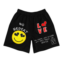 Load image into Gallery viewer, No Repeat "NRNL" Black Shorts
