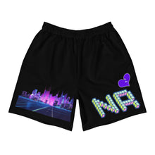 Load image into Gallery viewer, NR "Midnight" Graphic Shorts

