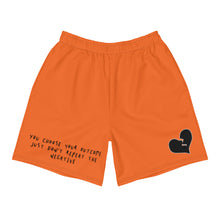 Load image into Gallery viewer, NR "Meaning" Orange Shorts
