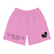 Load image into Gallery viewer, NR "Meaning" Pink Shorts
