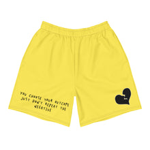 Load image into Gallery viewer, NR "Meaning" Yellow Shorts
