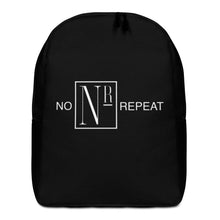 Load image into Gallery viewer, No Repeat Backpack
