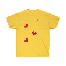 Load image into Gallery viewer, NR "Lonely Broken 3Heart" Ultra Cotton Tee
