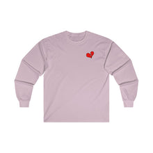 Load image into Gallery viewer, NR "Lonely Broken Heart" Long Sleeve Shirts (13 Colors)
