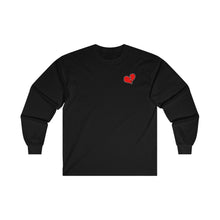 Load image into Gallery viewer, NR "Lonely Broken Heart" Long Sleeve Shirts (13 Colors)
