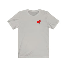 Load image into Gallery viewer, NR "Lonely Broken Heart" Short Sleeve Shirts (11 Colors)
