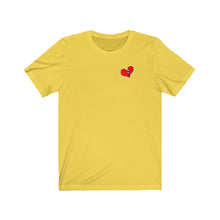 Load image into Gallery viewer, NR "Lonely Broken Heart" Short Sleeve Shirts (11 Colors)
