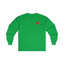 Load image into Gallery viewer, NR "Lonely Broken Heart" Long Sleeve Shirts (13 Colors)

