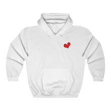 Load image into Gallery viewer, NR "Lonely Broken Heart" Hoodies (14 Colors)
