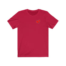 Load image into Gallery viewer, NR "Lonely Broken Heart" Short Sleeve Shirts (11 Colors)
