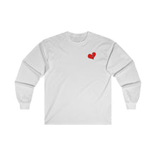 Load image into Gallery viewer, NR "Lonely Broken Heart" Long Sleeve Shirts (13 Colors)
