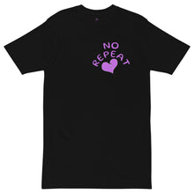 Load image into Gallery viewer, No Repeat "Protect Your Peace" Purple Shirt
