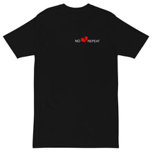 Load image into Gallery viewer, No Repeat "Broken L*VE" Shirt
